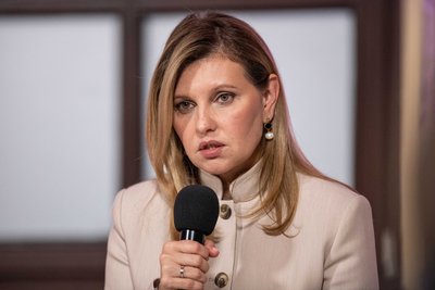 Olena Zelenska
