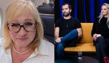 Po Manto Vyganto pasisakymo apie naują meilę, Jolantos Naruševičiūtės nuogastavimas
