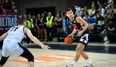 Sunkią traumą patyręs „Nevėžio“ talentas gali praleisti visą sezoną - Delfi