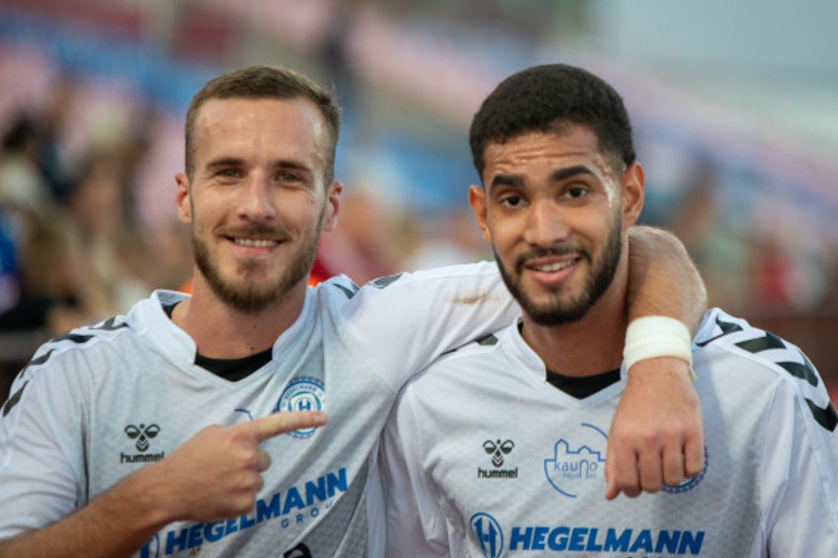 Turo apžvalga: „Hegelmann“ vis dar laikosi auksinėje kovoje