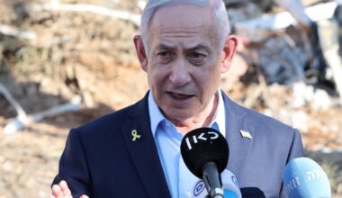 Netanyahu: Izraelis svarsto galimybę leisti „Hamas“ vadams saugiai išvykti