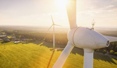 „Elektrum Lietuva“: sustiprėjęs vėjas praėjusią savaitę lėmė 44 proc. mažesnę elektros kainą