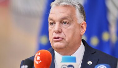 Orbanas: Ukrainai nederėtų nerimauti dėl Vengrijos dronų