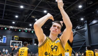 „Šiauliai“ pranoko jonaviečius ir iškovojo 2-ą pergalę