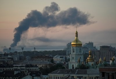 Rusija atakavo Ukrainą