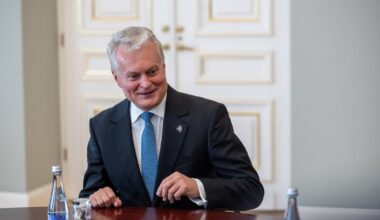 Nausėda atsakė Andriukaičiui: paaiškino, kaip pasirenka ministrą