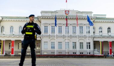 „Open House Vilnius“ neliks Prezidento rūmų, Kultūros ministerijos, Vyriausybės pastatų