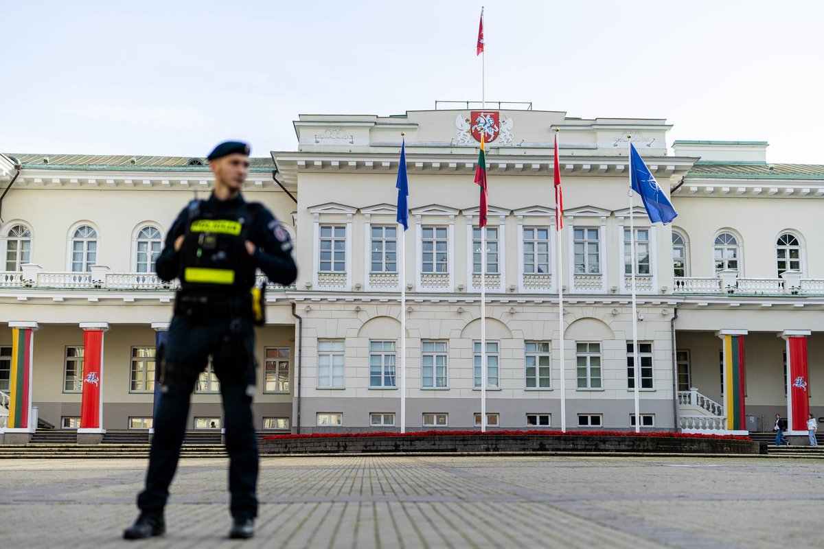 „Open House Vilnius“ neliks Prezidento rūmų, Kultūros ministerijos, Vyriausybės pastatų