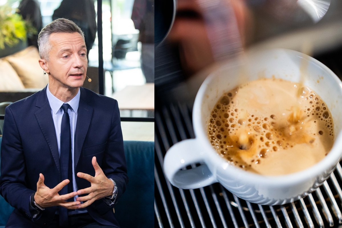 Dėl didelio cholesterolio iš dalies kalta gali būti ir kava: kokią gerti, kad taip nenutiktų