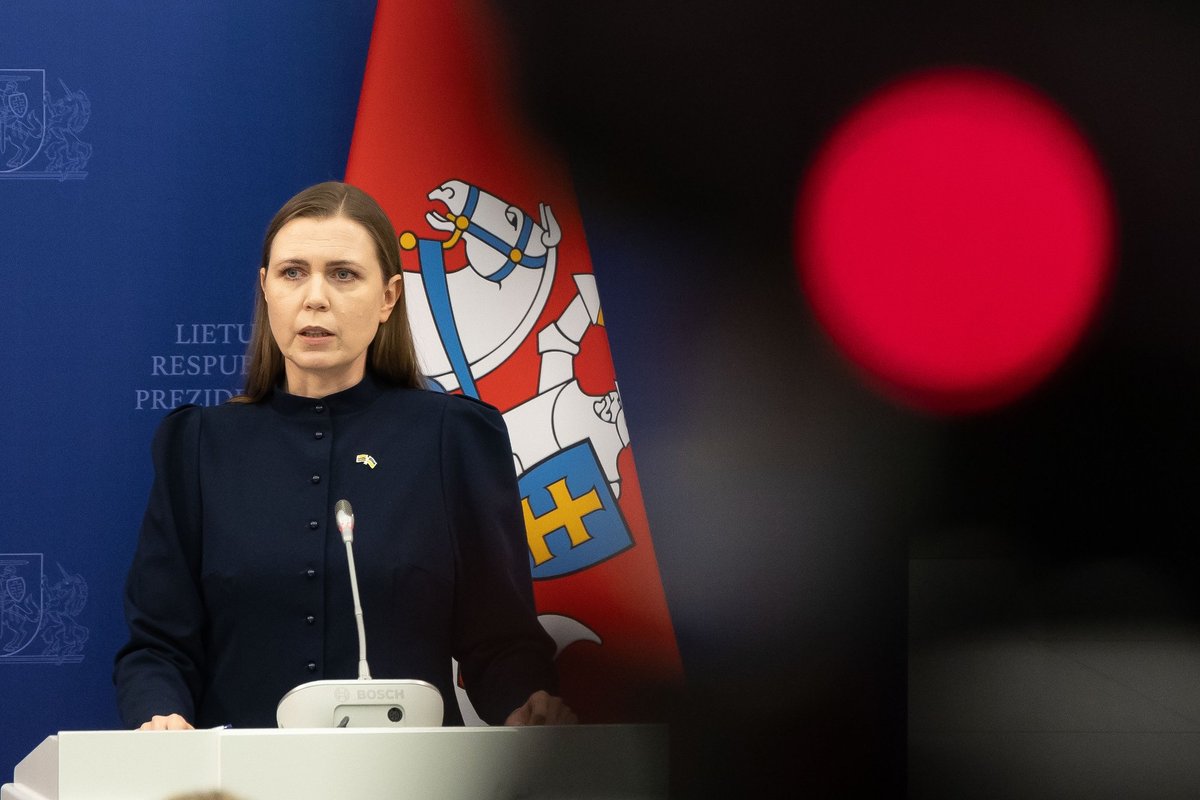 Šakalienė: Rusija nesilaiko taisyklių - Delfi