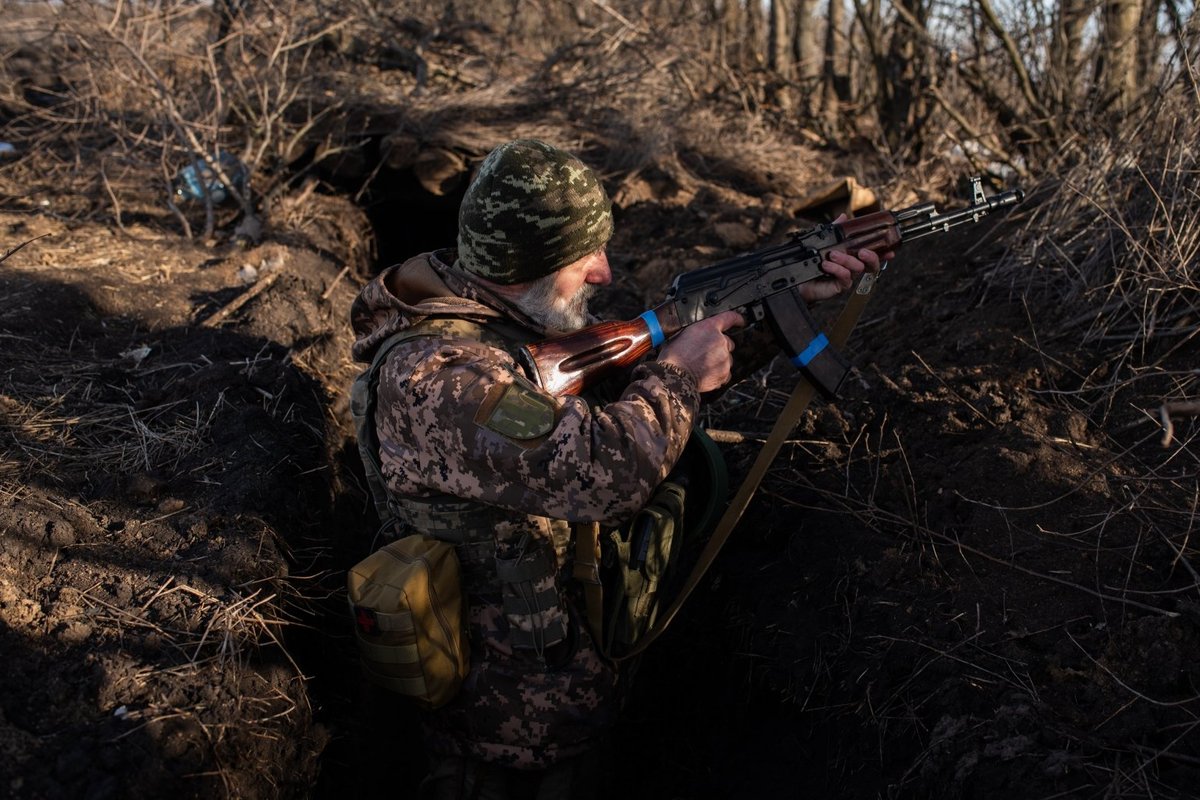 Lietuvis NATO generolas pasakė, kas Rusijos puolime šokiravo Vakarų kariškius