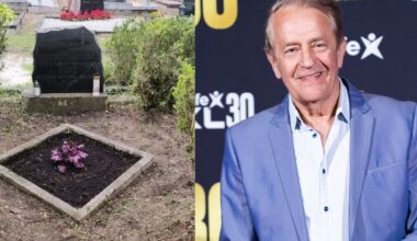Dėl apleisto legendinio krepšininko kapo sunerimęs Vidas Mačiulis šiandien išvydo visai kitokį vaizdą