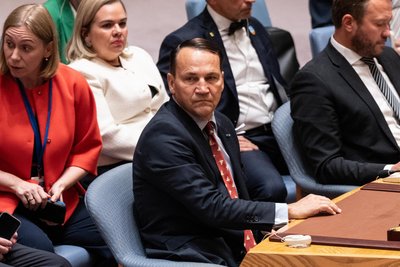 Radoslawas Sikorskis