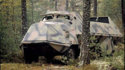 SKP m42 šarvuotasis transporteris