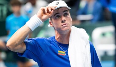 Gaubas – turnyro Portugalijoje čempionas