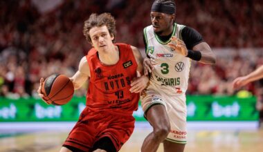 Be burtų: „Žalgiris“ ir „Rytas“ galės susitikti tik KMT finale
