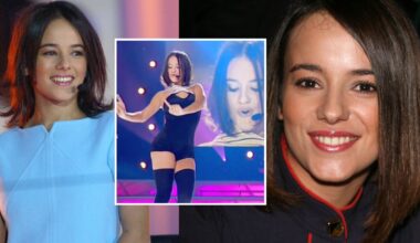 Kaip dabar atrodo seksualioji Alizee? Atkūrė legendinį šokį ir įrodė – ji vis dar scenos karalienė