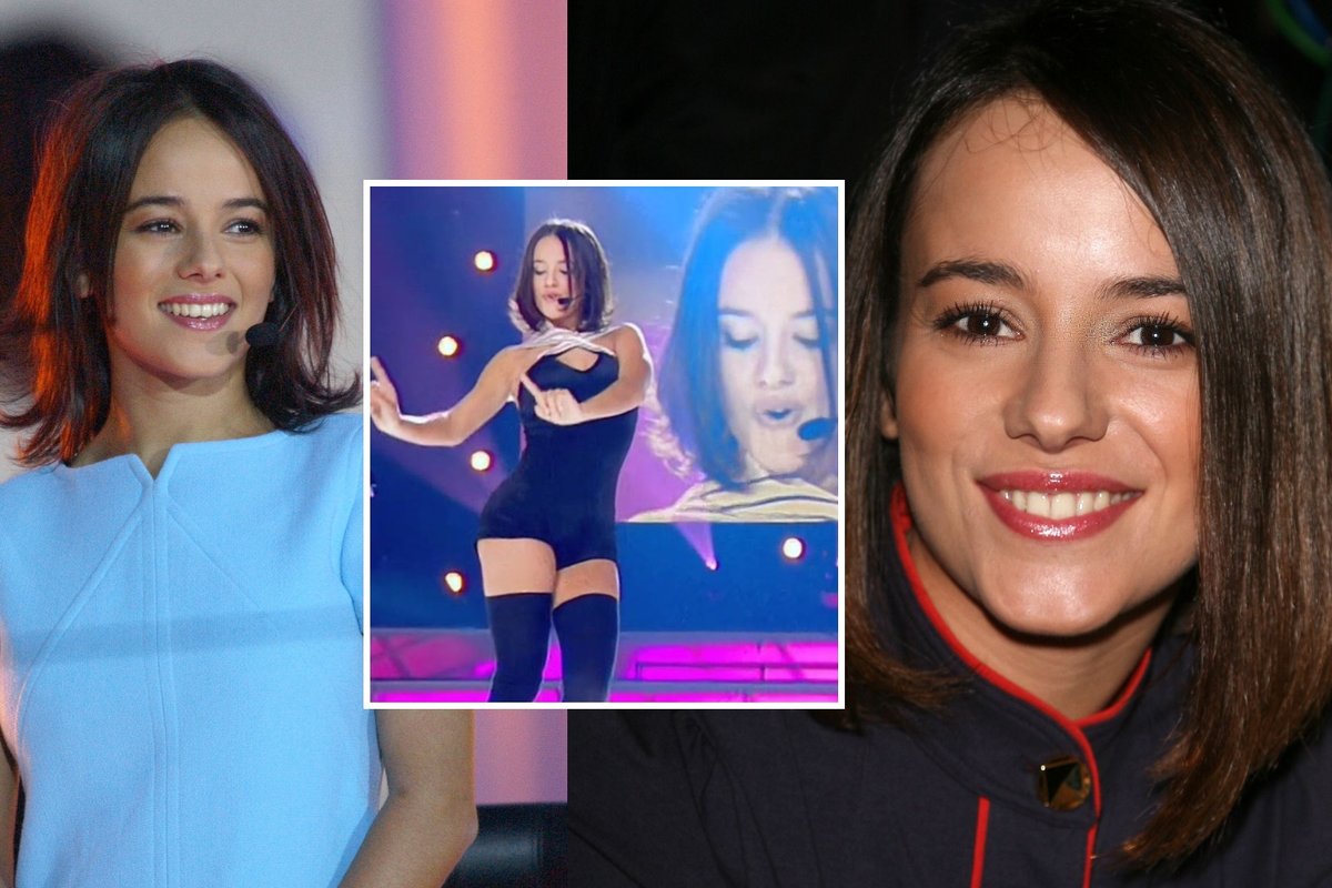Kaip dabar atrodo seksualioji Alizee? Atkūrė legendinį šokį ir įrodė – ji vis dar scenos karalienė