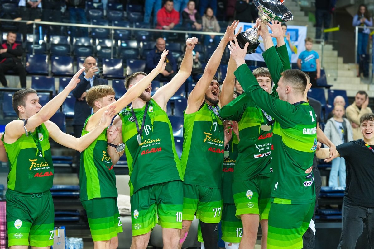 Skaudžią LKL dilemą išspręsti gali netikėtas krepšinio vardas