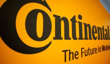 Strateginis sprendimas: „Continental“ automobilių komponentų padalinys tampa AUMOVIO
