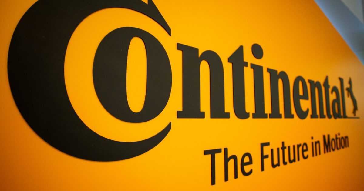 Strateginis sprendimas: „Continental“ automobilių komponentų padalinys tampa AUMOVIO