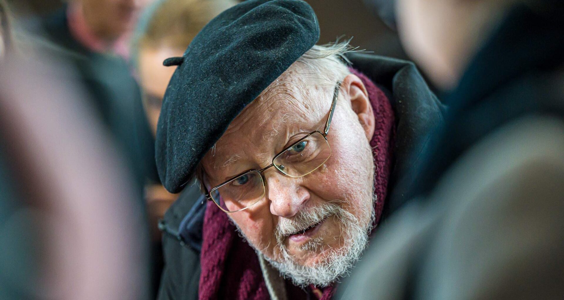 Į Santaros klinikas paguldytas V. Landsbergis