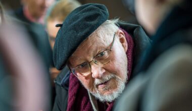 Į Santaros klinikas paguldytas V. Landsbergis