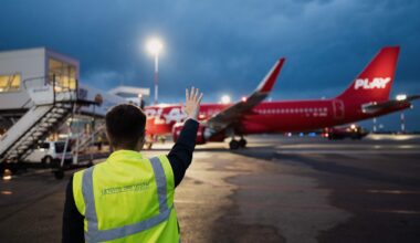 Bankrutuoja viena pigių skrydžių bendrovė: atšaukti visi skrydžiai iš Vilniaus oro uosto