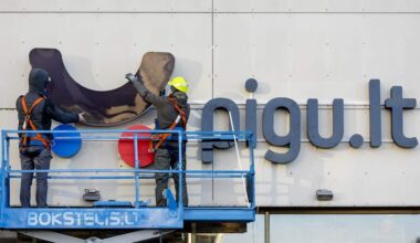 „Pigu“ uždaro fizinę parduotuvę Vilniaus centre