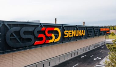 „Senukai“ tapo oficialiu „Apple“ produktų pardavėju Baltijos šalyse