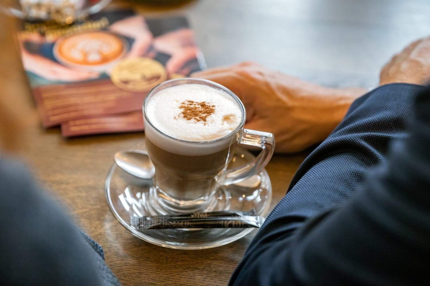 Kavos kainos muša rekordus - MadeinVilnius.lt