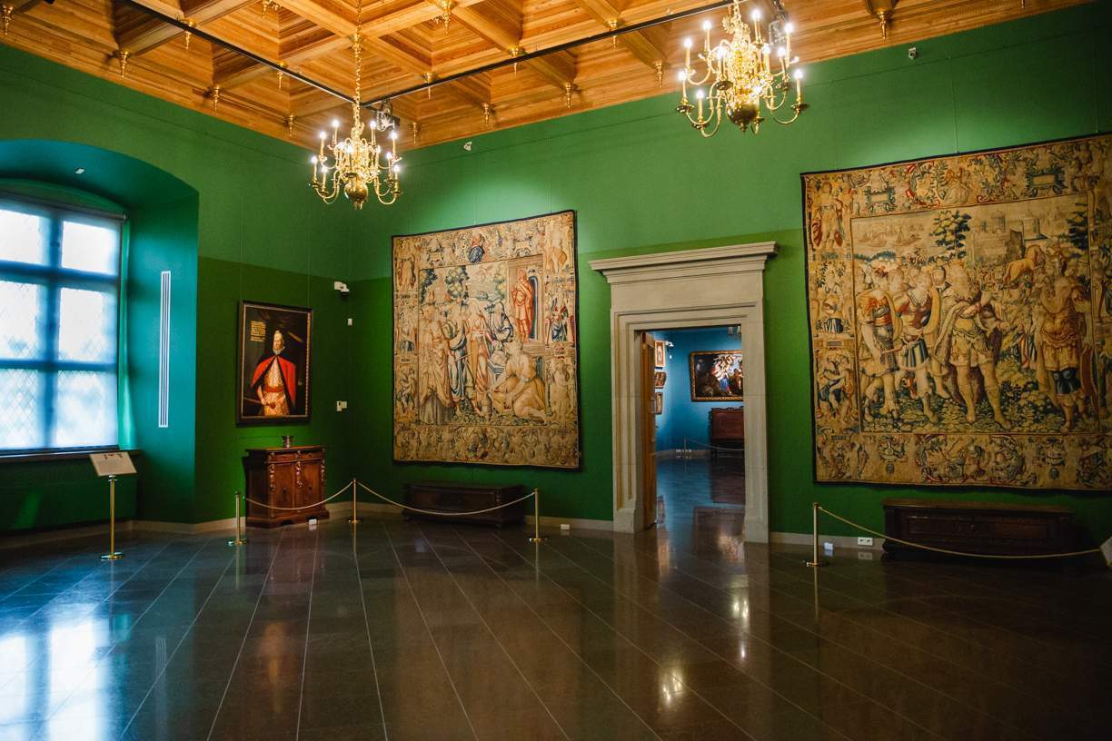 Šiandien - nemokami muziejai (sąrašas)