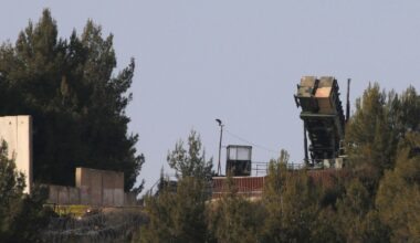 Ukraina gavo „Patriot“ sistemą iš Izraelio
