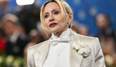 Madonna atsidūrė ties mirties riba: dėl sepsio buvo panirusi į komą