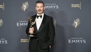 Jimmy Kimmelio šou grįžta į eterį