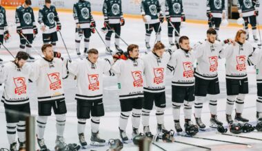 „Hockey Punks“ sausai pralaimėjo Baltijos lygos lyderiams