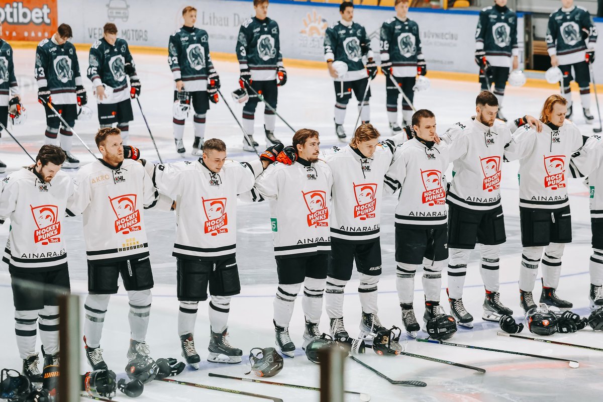 „Hockey Punks“ sausai pralaimėjo Baltijos lygos lyderiams