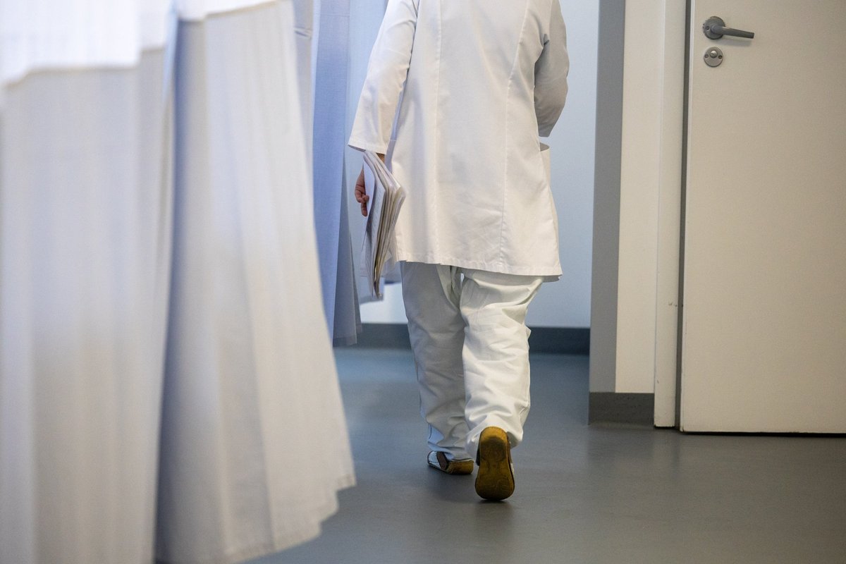 Ministrė: 50 proc. rajonų ir regionų ligoninių yra minuse