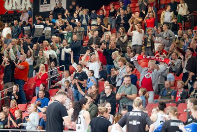 Eurolygos atranka. "Kibirkštis" - "Tango Bourges Basket"