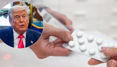 Dėl Trumpo teiginių – sujudimas medikų bendruomenėje - Delfi