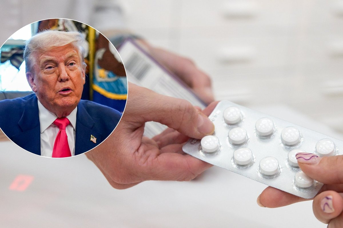 Dėl Trumpo teiginių – sujudimas medikų bendruomenėje - Delfi