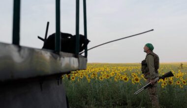 Rusijai – naujas iššūkis: Ukrainos kariuomenėje atsirado naujovė