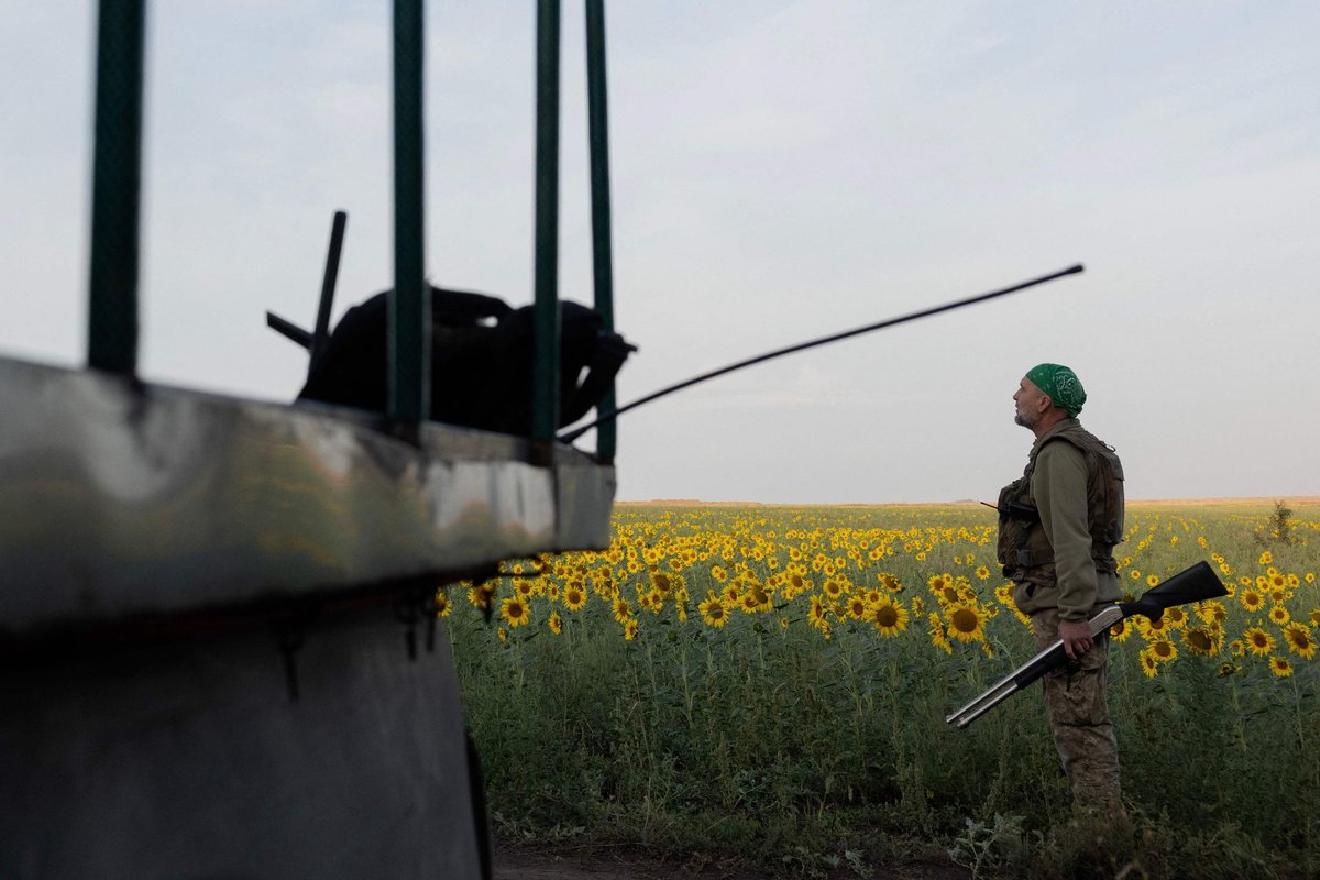 Rusijai – naujas iššūkis: Ukrainos kariuomenėje atsirado naujovė