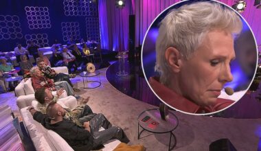 Televizijos eteryje – Giedrės Kilčiauskienės ašaros: kas pravirkdė atlikėją?