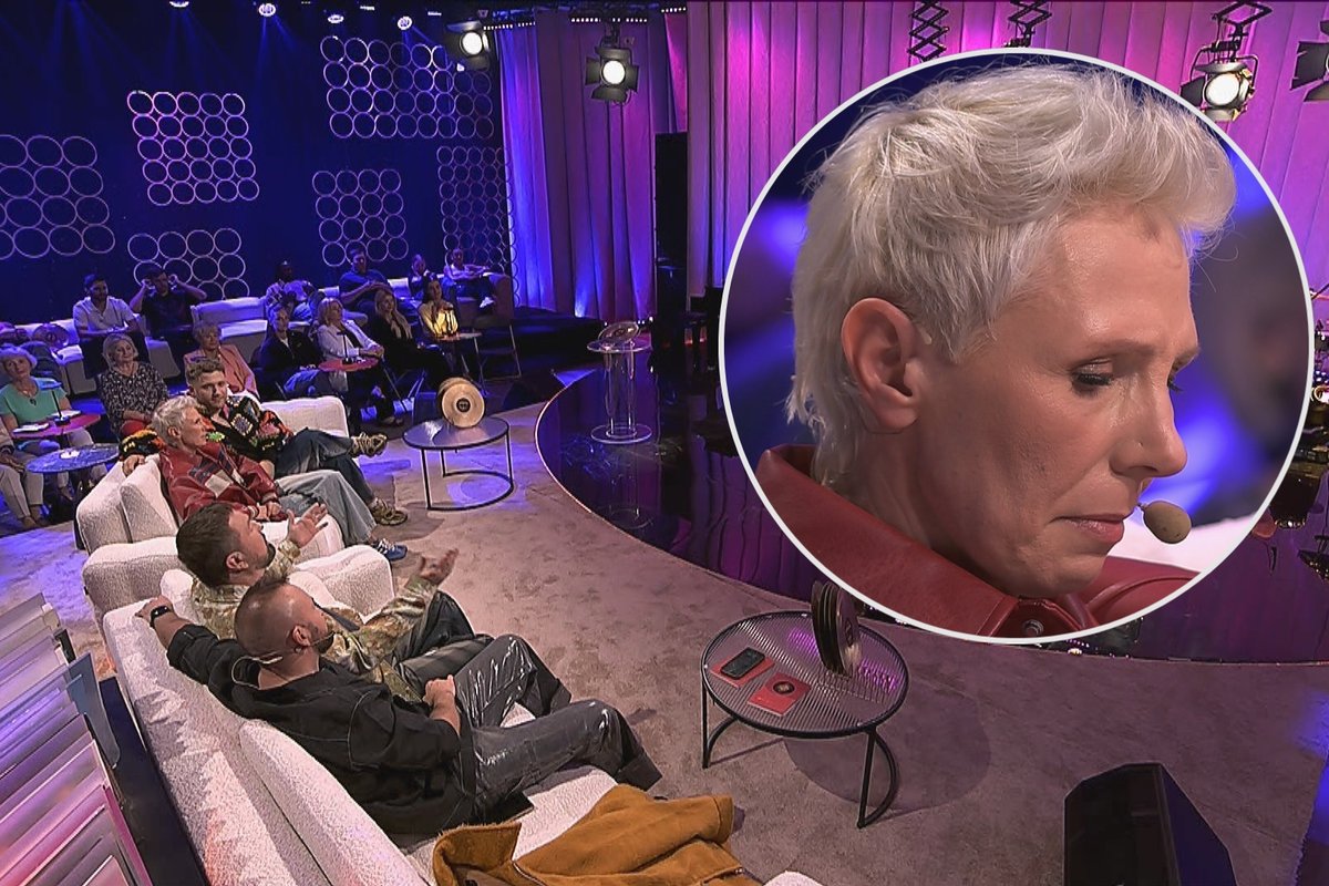 Televizijos eteryje – Giedrės Kilčiauskienės ašaros: kas pravirkdė atlikėją?