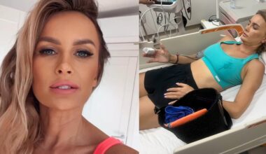 Skubiai į Balio ligoninę išvežta Kristina Meseguer sulaukė įspūdingos sąskaitos už apžiūrą: ar tiek mokėtumėte?