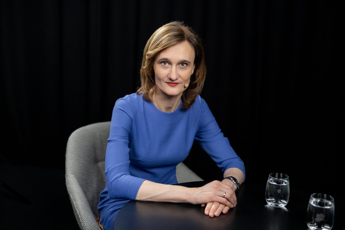 Čmilytė-Nielsen: valdančiųjų skandalai susivelia į vieną triukšmą