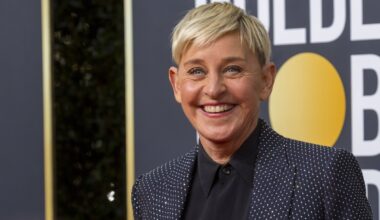 Po tylos metų Ellen DeGeneres sugrįžo pasikeitusi: gerbėjai neslepia nuostabos dėl naujo įvaizdžio