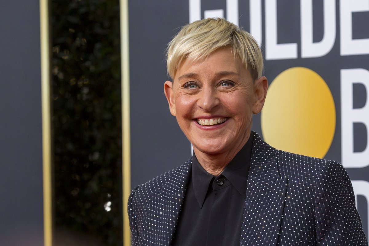 Po tylos metų Ellen DeGeneres sugrįžo pasikeitusi: gerbėjai neslepia nuostabos dėl naujo įvaizdžio