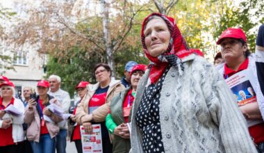 ISW perspėja: Rusija gali rengti riaušes po rinkimų Moldovoje